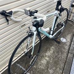 ビアンキ bianchi Alu hydro triple butted 6000