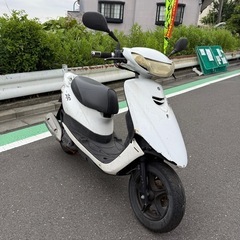 ヤマハ エボ　ZR SA39J 自賠責1年以上付き