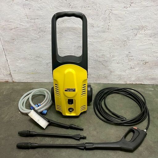 HIDAKAヒダカ 生活家電・空調 【新品未使用品】HIDAKA ヒダカ 高圧洗浄