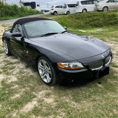 BMW Ｚ4 電動オープン