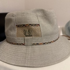 帽子の補強