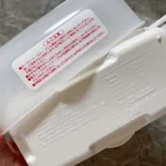 哺乳瓶消毒器の画像