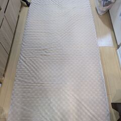 ★ 中古 ★ マットレス ★ 約100cm × 約200cm ★