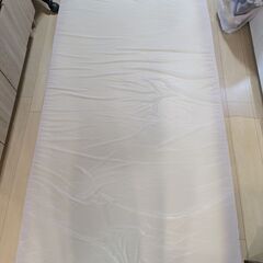 ★ 中古 ★ マットレス ★ 約100cm × 約200cm ★の画像