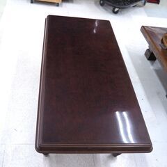 センターテーブル　マルニ　リユース品の画像