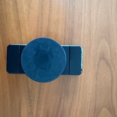 FreakMount フリークマウント ブラック スマートフォンホルダーの画像
