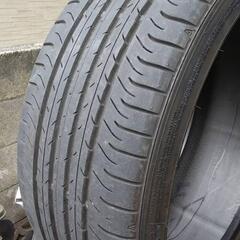 ダンロップ SP SPORT MAXX 225/40R18 4本 2021年製 直接取引可 着払いの画像