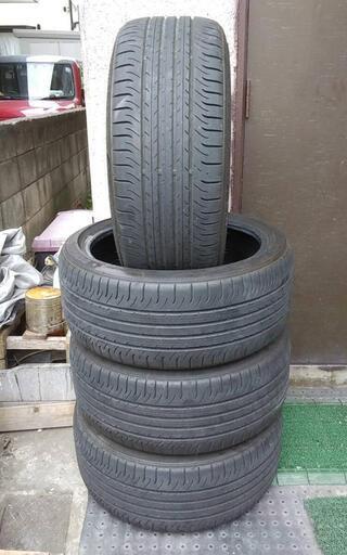 お歳暮 時期 SPORT SP ダンロップ MAXX 直接取引可 2021年製 4本 225/40R18 タイヤ・ホイール