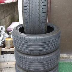 ダンロップ SP SPORT MAXX 225/40R18 4本...