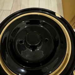 【5/29,30に引き取りに来られる方専用】 長谷園 かまどさん 土鍋 ご飯 2合炊き の画像