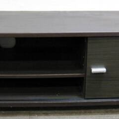 ローボード　テレビボード　テレビ台　幅80㎝　コンパクト　キャス...