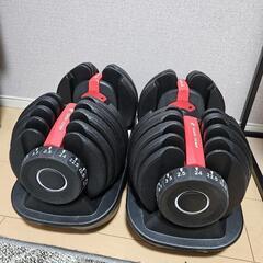 可変式ダンベル