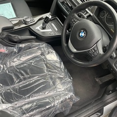 BMW 320d ラグジュアリー　セダン！の画像