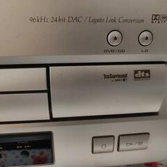31）Pioneer パイオニア DVD/LDプレーヤー DVL-919 レーザー