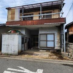 敷礼0円！デカイ家！賃料5万🌸二階建て9DK