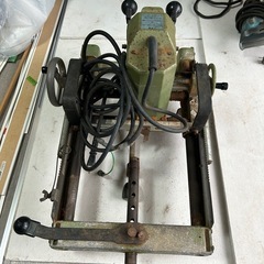 電源on 動作確認済　マキタ製大型ルーター　
モデル 2516 / 2516Nの画像