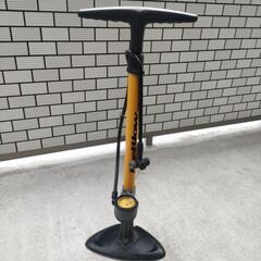 （ジャンク）自転車空気入れ　TOPEAK　JoeBlow sport