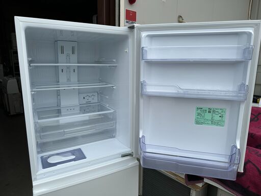 動作保証あり】MITSUBISHI 三菱 2021年 MR-C33F-W 330L 3ドア