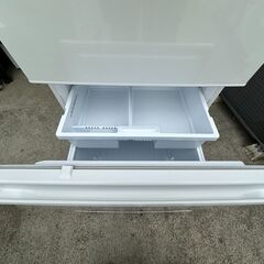 【動作保証あり】MITSUBISHI 三菱 2021年 MR-C33F-W 330L 3ドア 冷凍冷蔵庫【管理KRR737】の画像