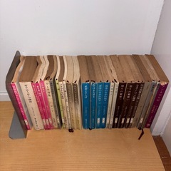 GYP0524 海外文学まとま売り　26冊　サガン　ヘミングウェ...