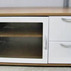 ドウシシャ　ローボード　80W　RS8050-LB　テレビ台　コ...