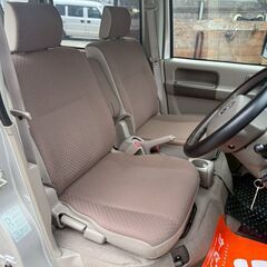 スクラム 軽バン 軽貨物 4WD マニュアル5速 車検2年付 【総支払 39.8万円】の画像