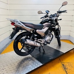 2660km ★始動動画あり★ ヤマハ YBR125　小型　兵庫の画像