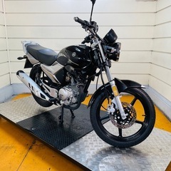 2660km ★始動動画あり★ ヤマハ YBR125　小型　兵庫の画像
