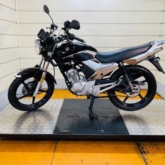 2660km ★始動動画あり★ ヤマハ YBR125　小型　兵庫の画像