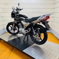 2660km ★始動動画あり★ ヤマハ YBR125　小型　兵庫の画像