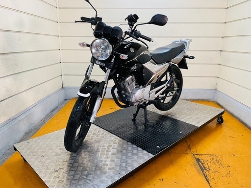 2660km ★始動動画あり★ ヤマハ YBR125　小型　兵庫