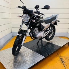 2660km ★始動動画あり★ ヤマハ YBR125　小型　兵庫
