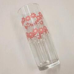 0524-359 アデリア　レトロフラワーグラス