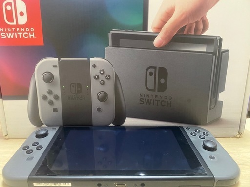 新作ウエア 付属品全部有り！Nintendo Switch本体 (ぽとちゃん) 江曽島の 家庭用ゲーム機本体