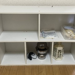 カラーボックス