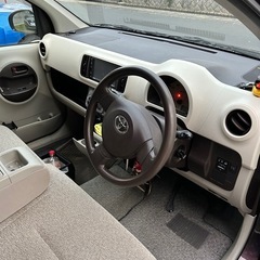 トヨタ　パッソKGC30  23年式車検来年までの画像