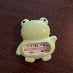 ベビー用品温度計