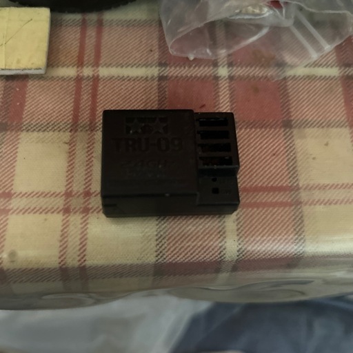 タミヤ受信機TRU-09 動作品！ (タカ) 手稲のラジコンの中古
