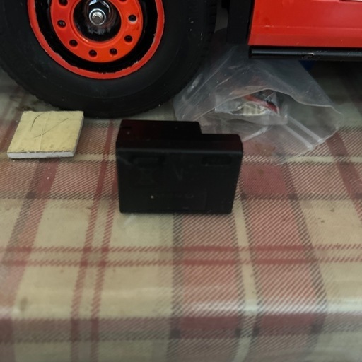 タミヤ受信機TRU-09 動作品！ (タカ) 手稲のラジコンの中古