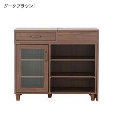 【使用少】佐藤産業 伸縮式ドレッサー 鏡台 化粧台 
