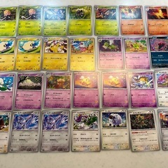 ポケモンカードコレクション　ポケカ　まとめ売り　ノーマル　でんき...