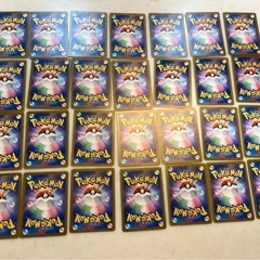 ポケモンカードコレクション　ポケカ　まとめ売り　ノーマル　でんき　くさ　ほのおの画像