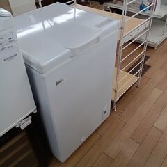 ★ジモティ割あり★ Haier 冷凍庫 JF-NC103F-１ ...