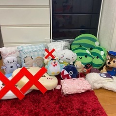 引っ越しの関係で来週まで　新品　タグ付き　未使用　新作　　ぬいぐ...