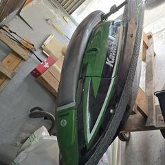 カワサキSXI750 ジャンク