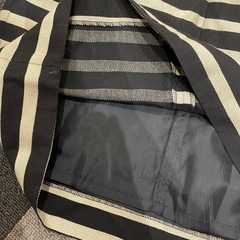 ViS レディース膝丈スカート　Sサイズの画像