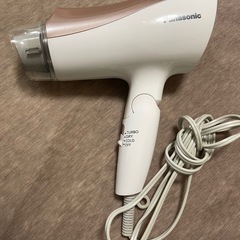 パナソニック ヘアドライヤー イオニティ ピンクゴールド調 EH-NE5A-PNの画像