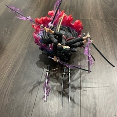 ワンピース　ゾロフィギュアの画像