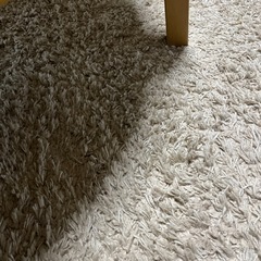 センターラグの画像