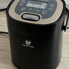 クマザキ　炊飯器　低温料理